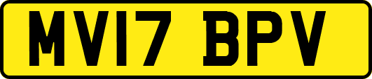 MV17BPV
