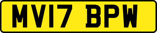 MV17BPW