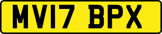 MV17BPX