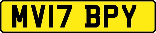 MV17BPY