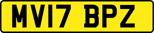 MV17BPZ