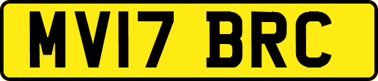 MV17BRC