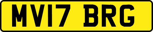 MV17BRG