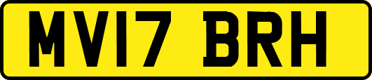 MV17BRH