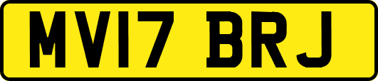 MV17BRJ