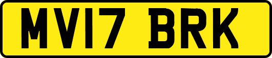 MV17BRK