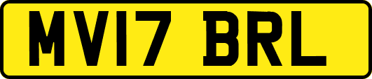MV17BRL