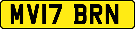MV17BRN