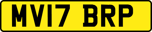 MV17BRP