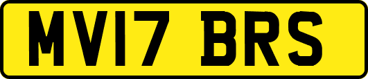MV17BRS