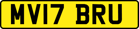 MV17BRU