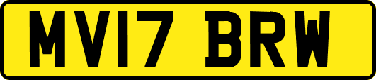 MV17BRW