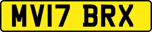 MV17BRX