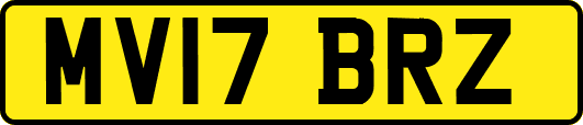 MV17BRZ
