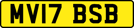 MV17BSB
