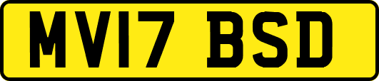 MV17BSD