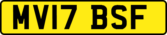 MV17BSF