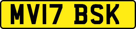 MV17BSK