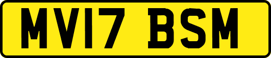 MV17BSM