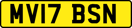 MV17BSN