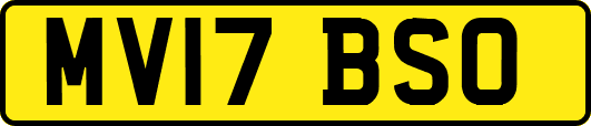 MV17BSO