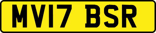 MV17BSR