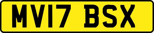 MV17BSX