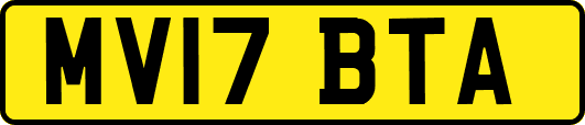 MV17BTA