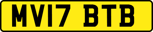 MV17BTB