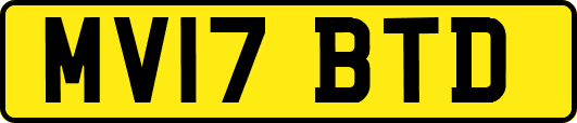 MV17BTD