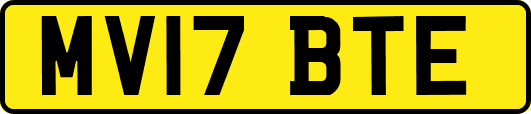 MV17BTE
