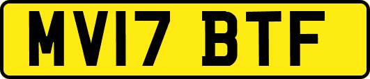 MV17BTF