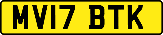 MV17BTK