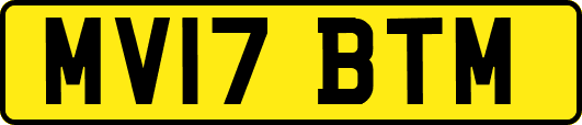 MV17BTM