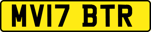 MV17BTR