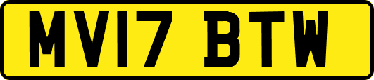MV17BTW