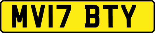 MV17BTY