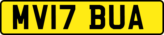 MV17BUA