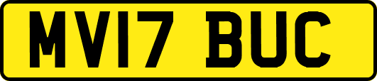 MV17BUC