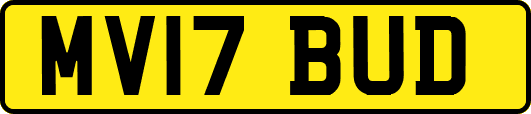 MV17BUD