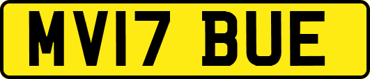 MV17BUE