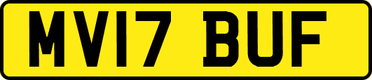 MV17BUF