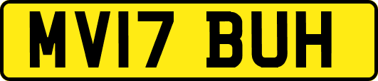 MV17BUH