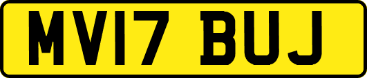 MV17BUJ