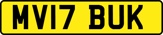 MV17BUK