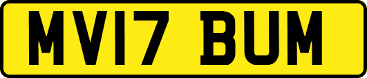 MV17BUM