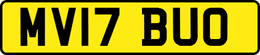MV17BUO