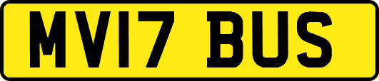MV17BUS