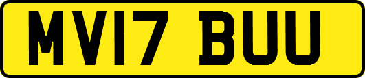 MV17BUU