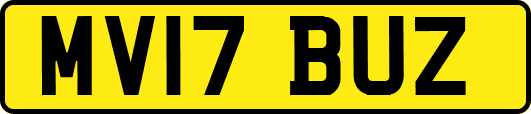 MV17BUZ